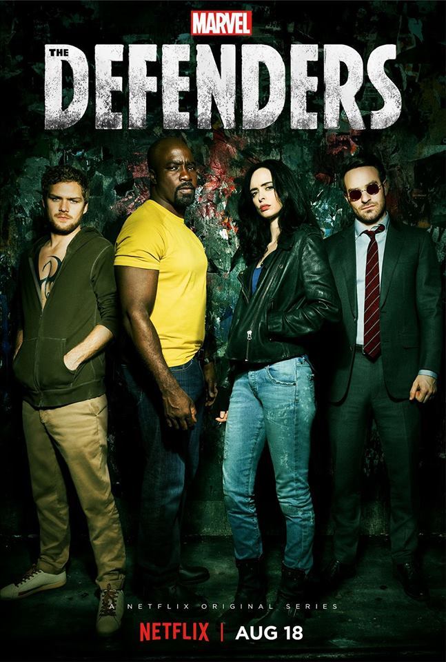 Jessica Jones' and More Marvel Defenders Series Leaving Netflix as