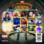 Doctor Strange Calendario 4