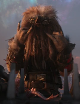 Habooska the horrible