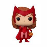 Halloween Wanda - Funko