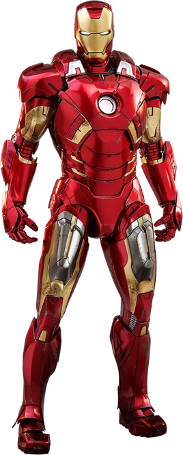 Iron Man - Mark VII