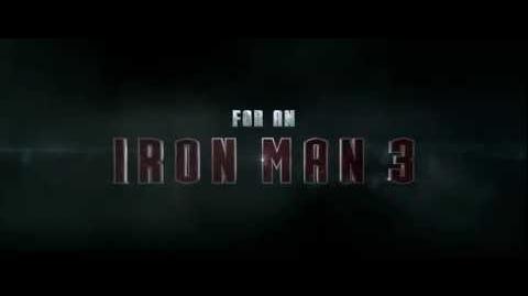 Iron Man 3 - Nuevo avance con introducción de Tony Stark Subtitulado - Latinoamérica