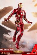 Iron Man IW Hot Toys 12