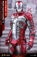 Iron Man Mark V Hot Toys5