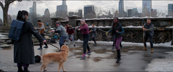 Bethesda Terrace, Marvel Cinematic Universe Wiki