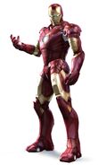 Iron Man Armor: Mark III