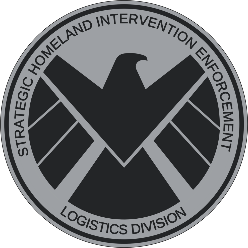 shield marvel logo