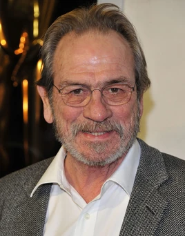 Tommy Lee Jones