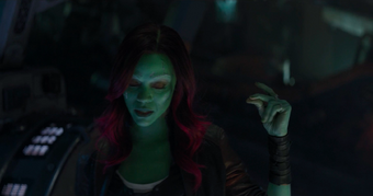 Gamora Quote Marvel Cinematic Universe Wiki Fandom