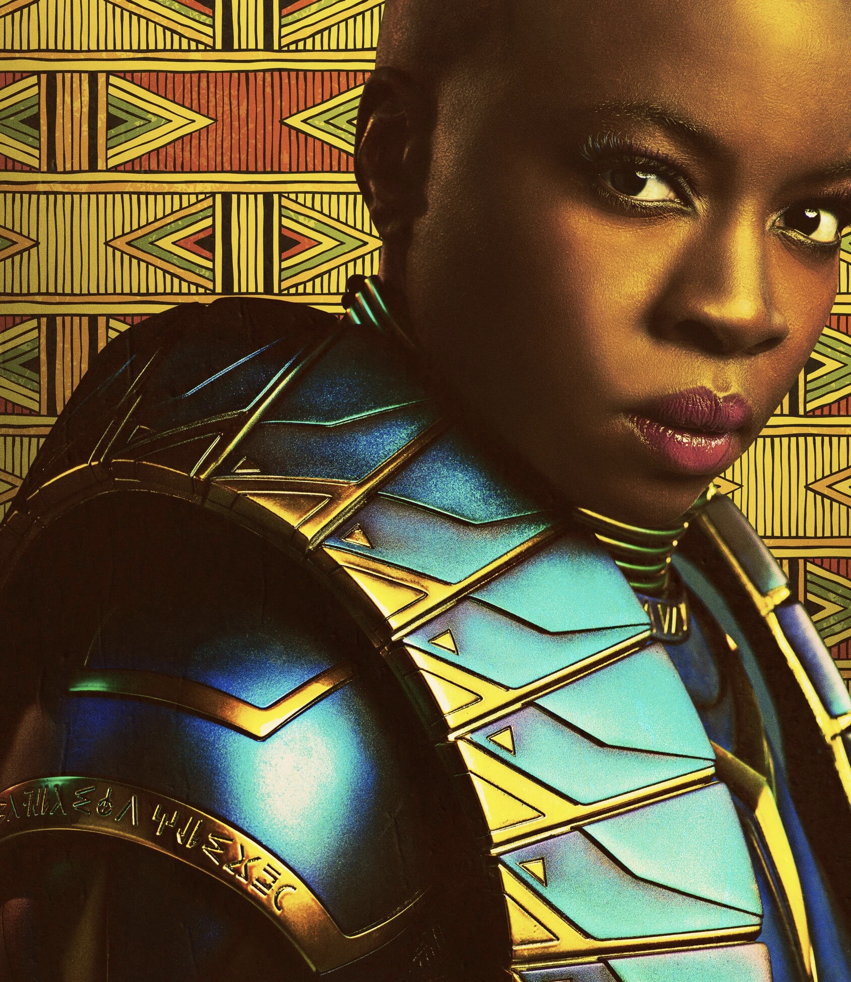 okoye black panther