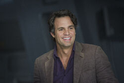 Bruce Banner 2012