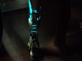 Cybertek Prosthetic Leg
