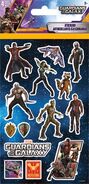 GOTG stickers