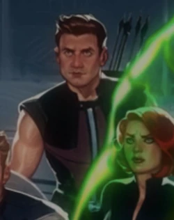 Hawkeye - Invading Gamma Beasts Infobox