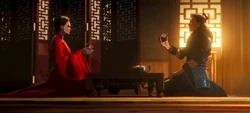 Xu proposes an alliance to 