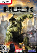 Hulk PC EU cover