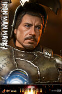 Iron Man Mark I Hot Toys10