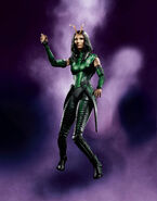 Marvel Legends GotGV2 Mantis