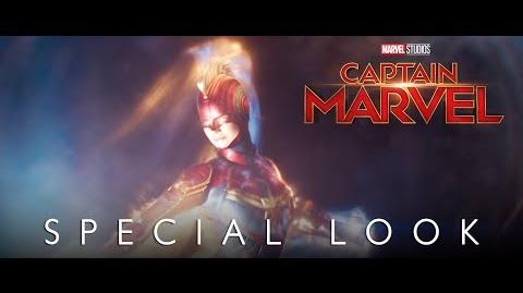 Marvel Studios' Captain Marvel Special Look