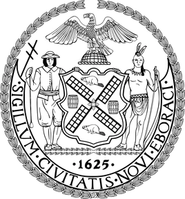 NYC Council Logo