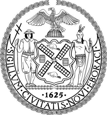 NYC Council Logo