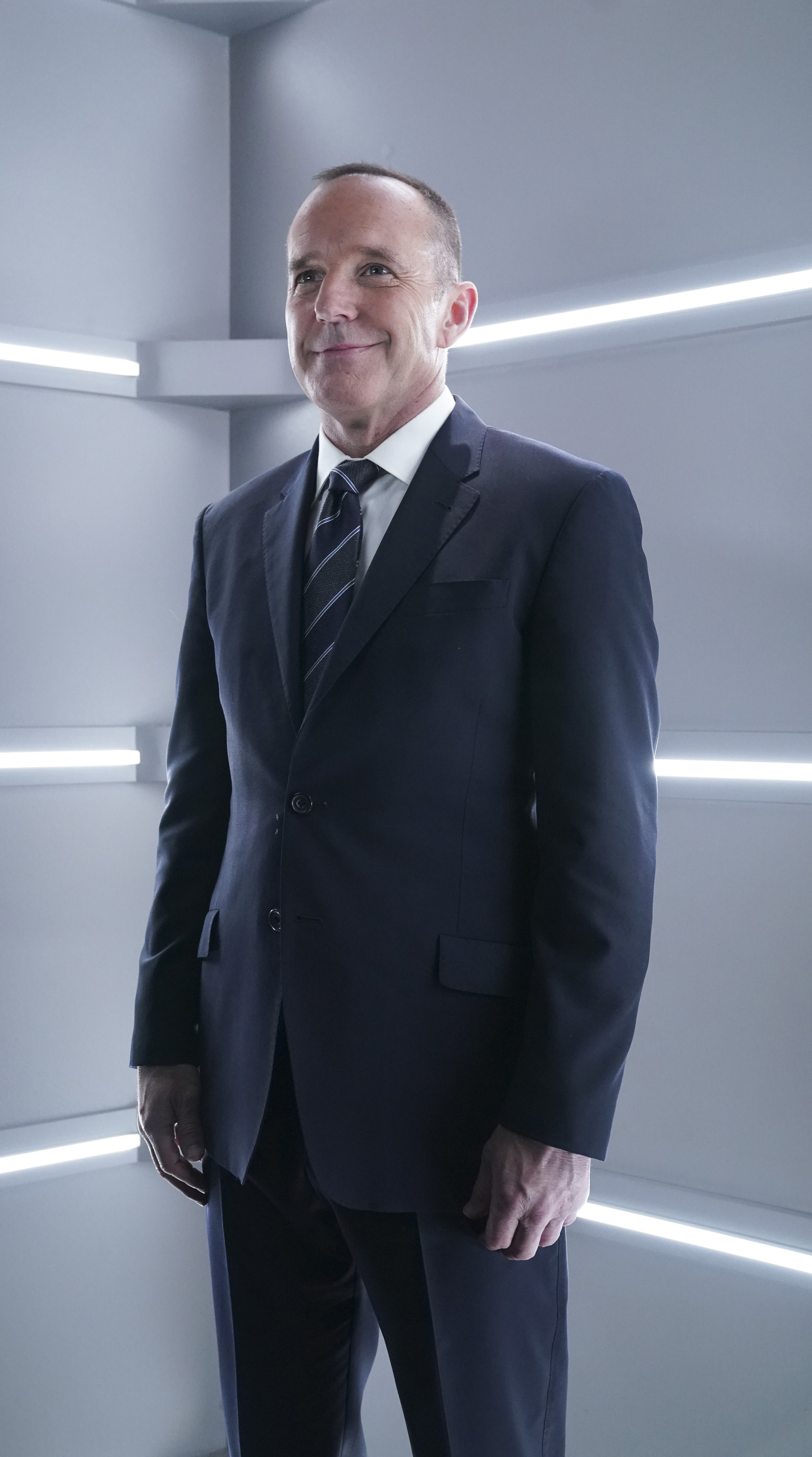 Agents of S.H.I.E.L.D.'s Phil Coulson: No, That Wasn't Him on the