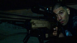 Punisher-Snipes-Cartel