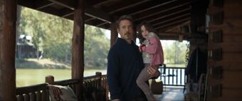 Morgan Stark Marvel Cinematic Universe Wiki Fandom Like the flawed superheroes they play in the franchise, some of the stars of the 2019 blockbuster have made serious mistakes. morgan stark marvel cinematic
