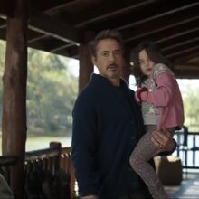 Morgan Stark Gallery Marvel Cinematic Universe Wiki Fandom She's like the first stark kid/descendant that shows promise in that she might not turn evil/insane like. morgan stark gallery marvel cinematic