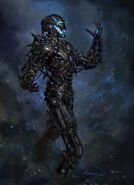 Ultron concept art 2