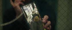 White Tiger footage