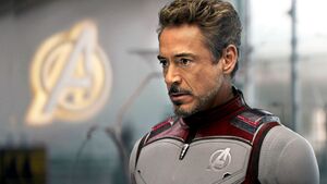 Avengers Endgame Autoplay Menu