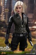 Black Widow Infinity War Hot Toys 3