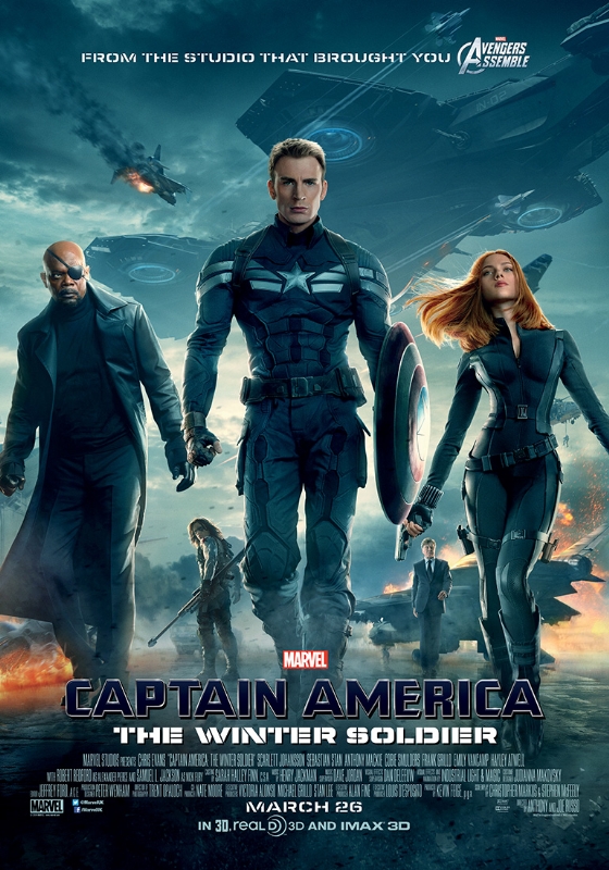 captain america cast