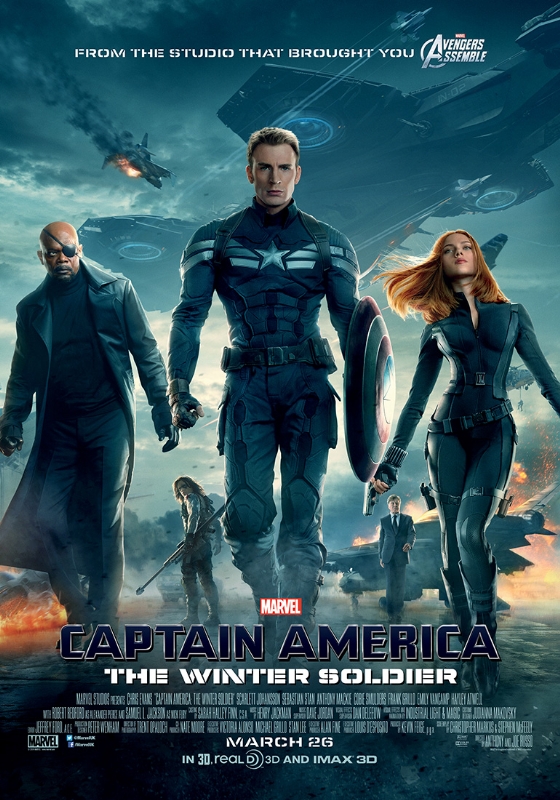 Category Captain America The Winter Soldier Characters Marvel Cinematic Universe Wiki Fandom