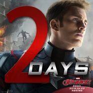 Cap AoU 2 days