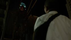 Daredevil Mahoney Hand