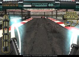 Duel of Monaco WSB