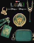 Loki promo merch