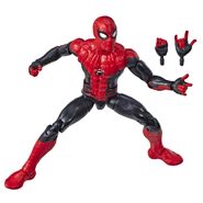 Marvel-Spider-Man-Legends-Series-6-Inch-Spider-Man-Hero-Suit-Figure-oop