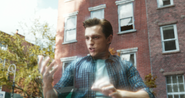 Peter Parker Astral Projection