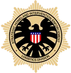 S.H.I.E.L.D. documents logo
