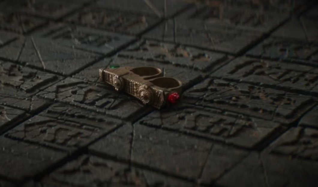 Ring infinity stones deals