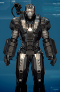 War Machine Armor: Mark I