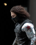 Winter Soldier Arm