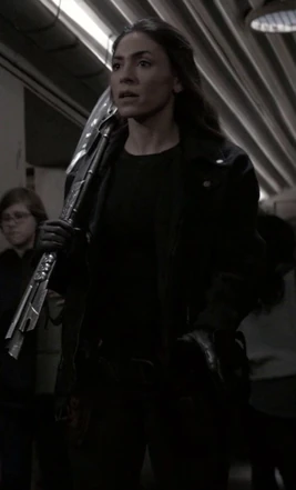 Yo-Yo Rodriguez (Destroyed Earth)