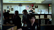 15th Precinct Police Station Daredevil S1-S2 & Jessica Jones S1