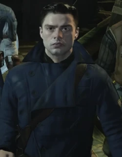 Bucky Barnes - Sleeper Activated Infobox