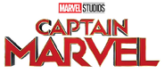 Captain Marvel (Updated Logo - Transparent)