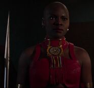 Shaunette Renée Wilson as Dora Milaje (1992)